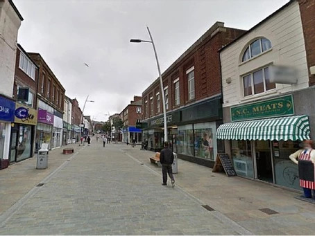 Read more about the article The Future of Barrow Town Centre